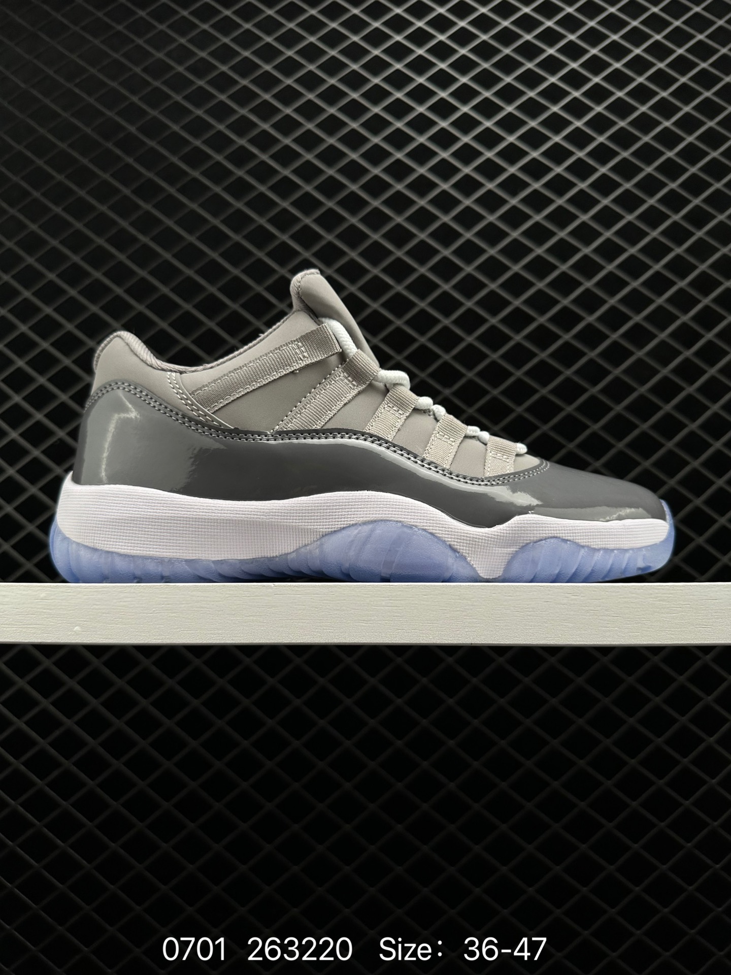 Air Jordan 11 Retro UNC “Win Like '82”